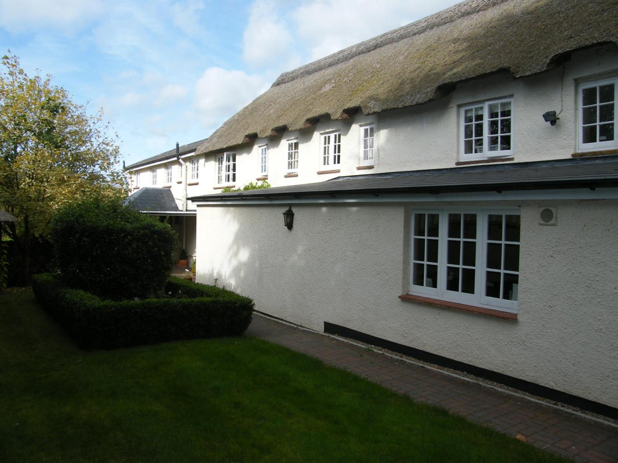 Tumbling Weir Hotel Ottery St Mary Екстериор снимка