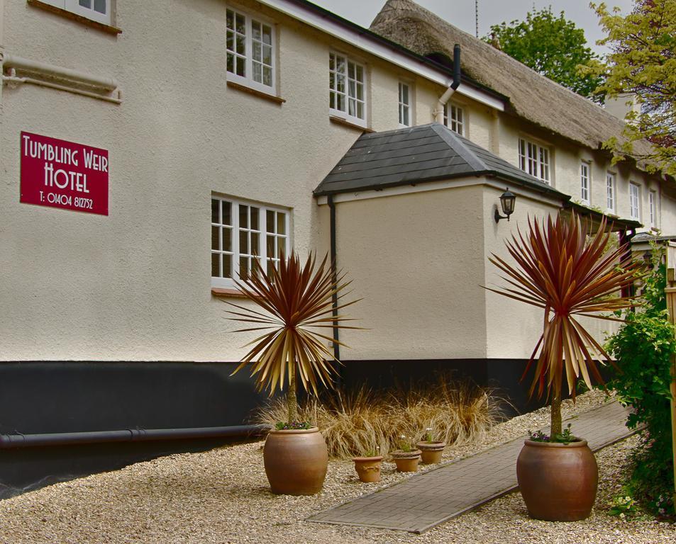 Tumbling Weir Hotel Ottery St Mary Екстериор снимка