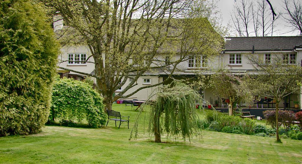 Tumbling Weir Hotel Ottery St Mary Екстериор снимка