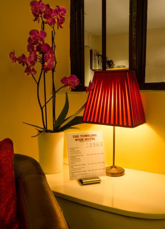 Tumbling Weir Hotel Ottery St Mary Екстериор снимка